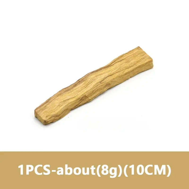 High oil content Palo Santo Natural Incense Sticks For indoor aromatherapy A refreshing breath meditation