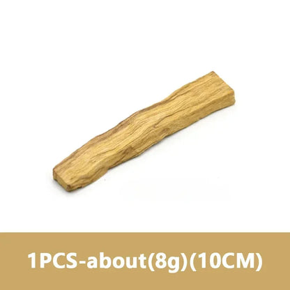 High oil content Palo Santo Natural Incense Sticks For indoor aromatherapy A refreshing breath meditation