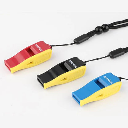 Volleyball Whistle Professional Referees Whistle Mortun, Suitable for all sports.