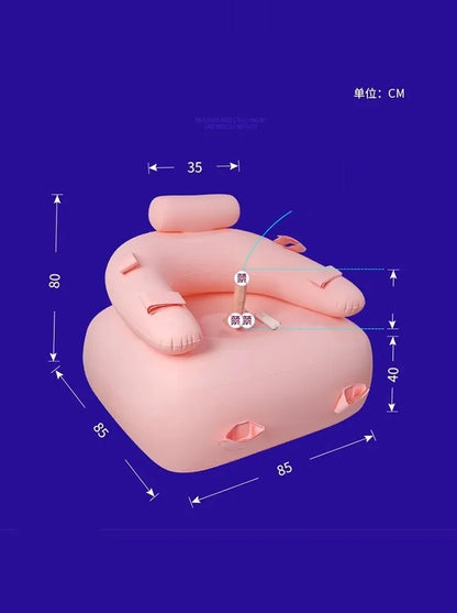 Multifunctional Masturbation Toys Inflatable Sofa Sexual Chair Masturbator