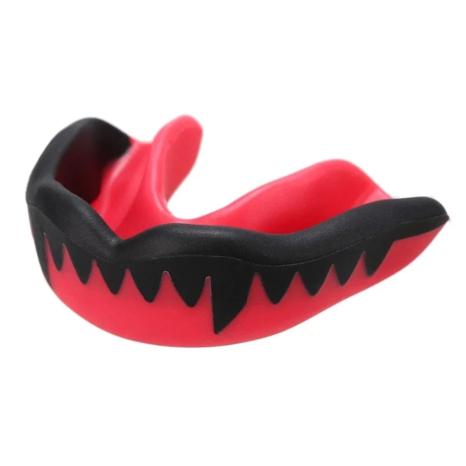 Teeth Protector Kids Youth Mouthguard Sport Boxing Mouth Guard Tooth Brace Protection for Basketball Boxing