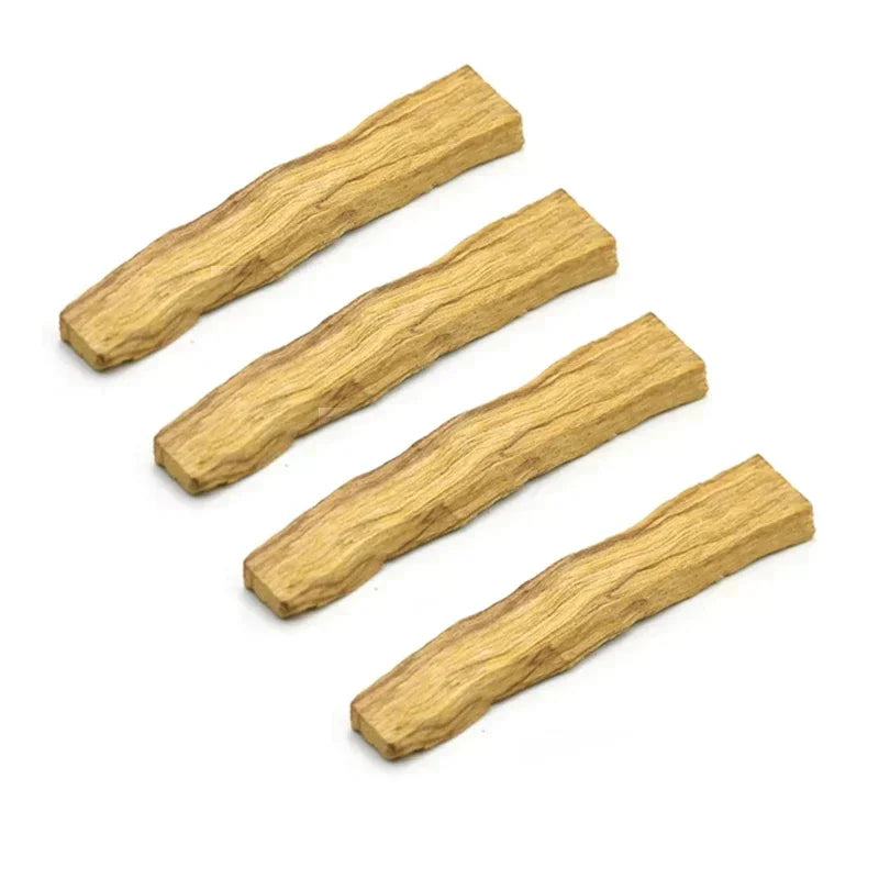 High oil content Palo Santo Natural Incense Sticks For indoor aromatherapy A refreshing breath meditation