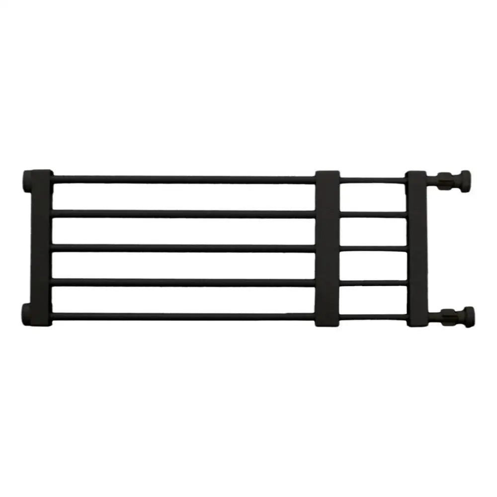 Retractable Pet Dog Gate Punch Free Puppy Fence Child Barrier Freestanding Dog Gates For Small Medium Dog Pet Cat Dog Fence Gate