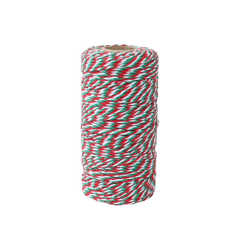 Christmas Wrapping String Rope Merry Christmas Decoration