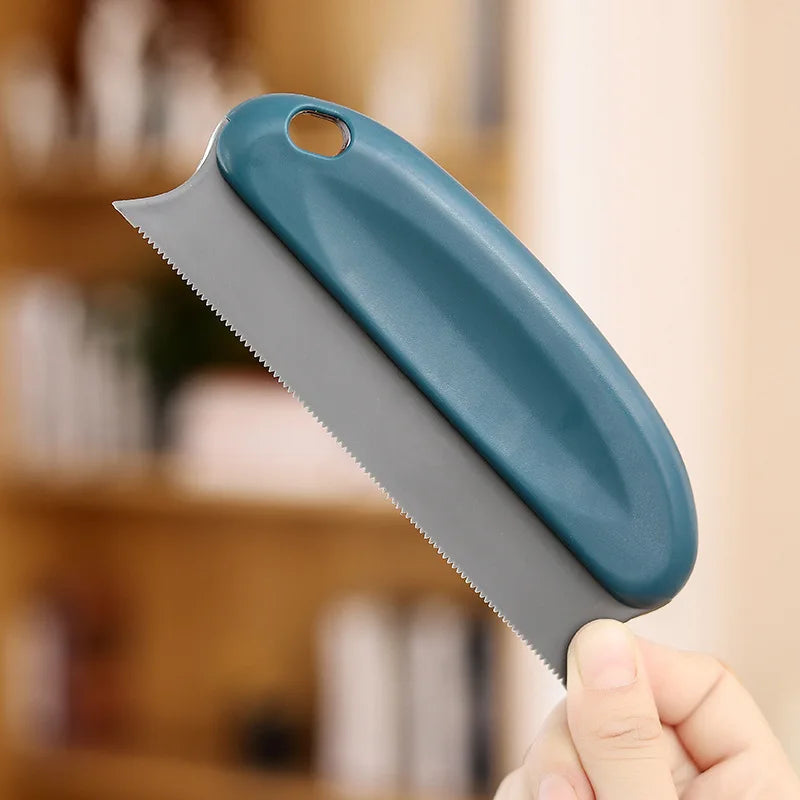 Pet Hair Scraper Large Double-Sided Thickening Hair Remover Sofa Pet Hair Washable Pet Hair Sticky Device