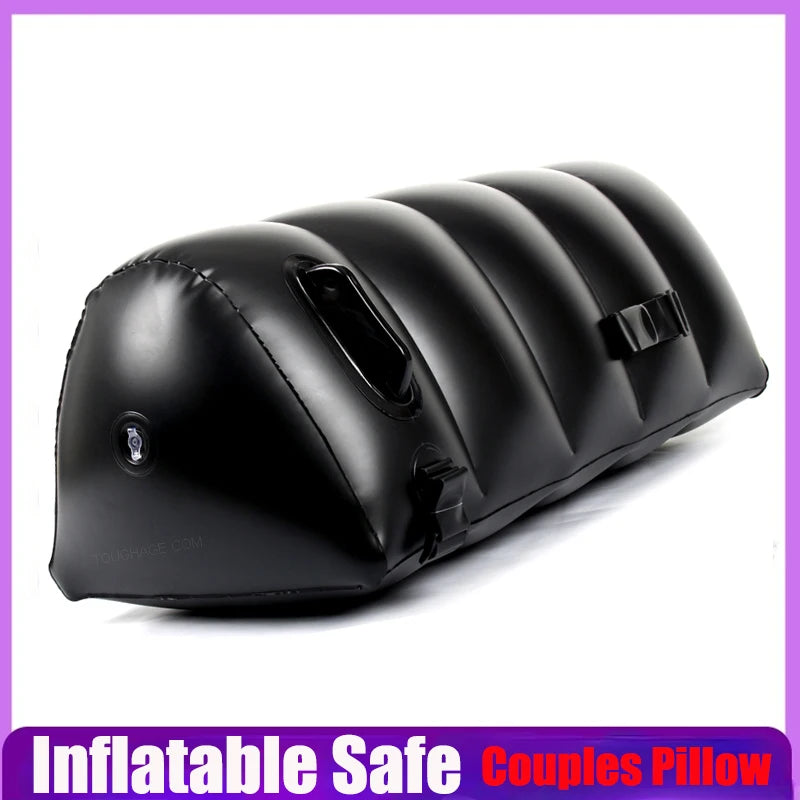 Inflatable Sex Pillow Sofa Legs Tied Open BDSM Erotic Sexy Toys Couples Adults Position Aid Chairs Bondage Exotic Love Sextoys