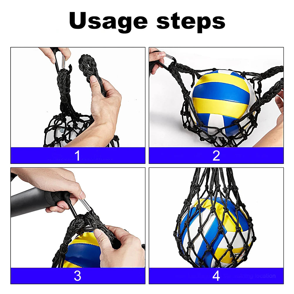 Volleyball Spiking Training Aid Adjustable Belt Solo Serve Training Equipment Bouncing Train Rope Beach Volleyball Accessories