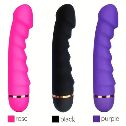 Wave Vibrator Female Masturbator Sex Massage Stick 20 Mode Adjustable Into Sex Toy Masturbation Stick Flirting Supplies