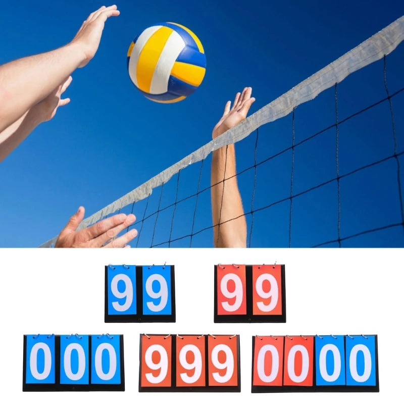 Volleyball Scoreboard Sports Basketball Football Competition Digital Score Board