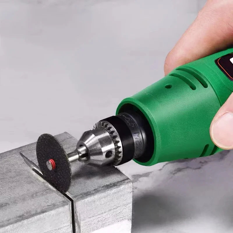 Dremel 260W/480W High-Power Engraver Electric Drill Engraving Rotary Tool Flexible Shaft 6-Position Variable Speed Polishing