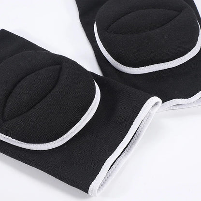 1 Pair Volleyball Knee Pads for Dancers,Soft Knee Pads for Men Women Knees Protective,Knee Brace for Volleyball Football