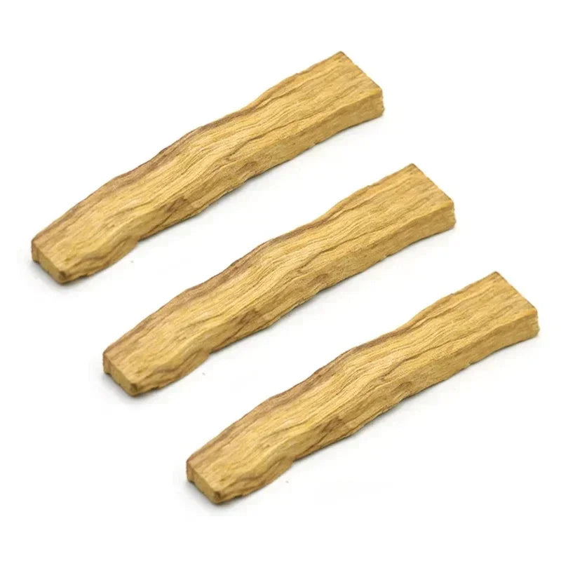 High oil content Palo Santo Natural Incense Sticks For indoor aromatherapy A refreshing breath meditation