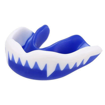 Teeth Protector Kids Youth Mouthguard Sport Boxing Mouth Guard Tooth Brace Protection for Basketball Boxing