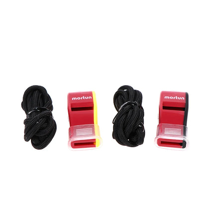 Volleyball Whistle Professional Referees Whistle Mortun, Suitable for all sports.