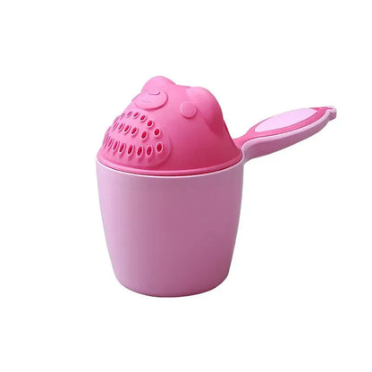 Protect Your Baby Eyes with This Shampoo Rinse Cup Multifunctional Bathing Supplies Shower Tools for Kids