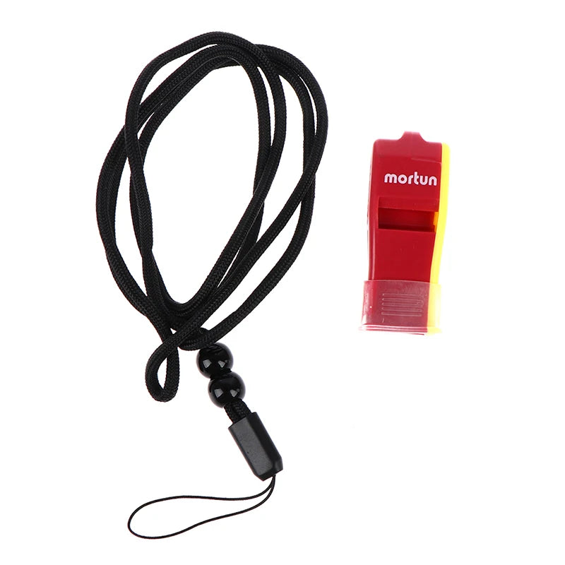 Volleyball Whistle Professional Referees Whistle Mortun, Suitable for all sports.