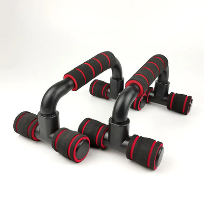 Non-slip Push Up Stand Gym Handles Home Fitness Power Rack Pushup Bars Exercise Arm Chest Muscle Training Bodybuilding Equipment