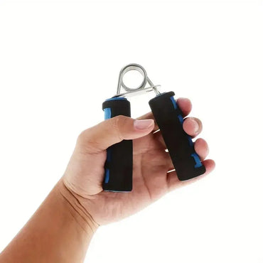 Spring Hand Grip Finger Strength Finger Trainer Power Exerciser Sponge Forearm Grip Strengthener Carpal Expander Hand Trainer